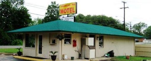 фото отеля American Inn Motel Many