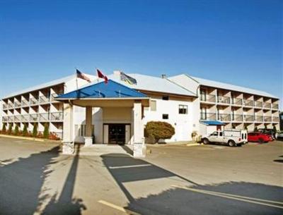 фото отеля Best Western Northgate Inn Nanaimo