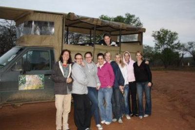 фото отеля Kruger Inn Backpackers
