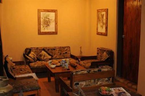 фото отеля Kruger Inn Backpackers