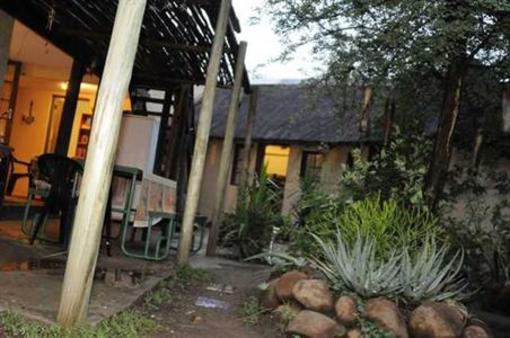 фото отеля Kruger Inn Backpackers