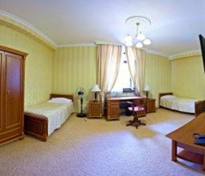 фото отеля Medeus Park