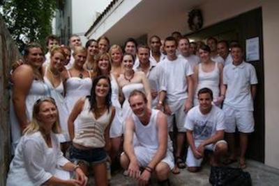 фото отеля Beach Backpackers Hostel Rio de Janeiro
