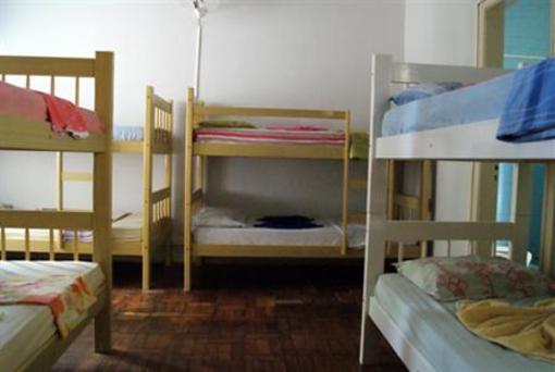 фото отеля Beach Backpackers Hostel Rio de Janeiro