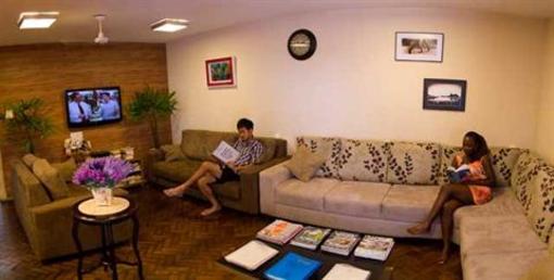 фото отеля Beach Backpackers Hostel Rio de Janeiro