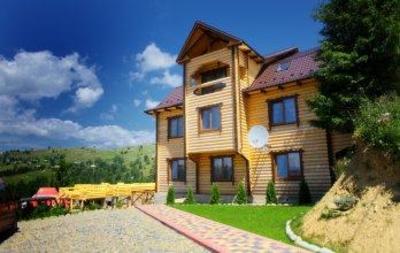 фото отеля Pansionat Keptarik