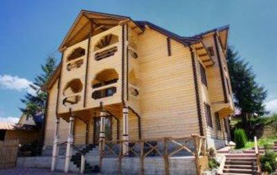 фото отеля Pansionat Keptarik