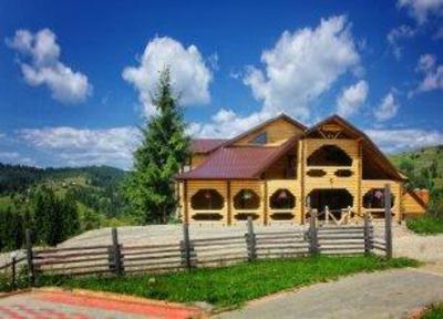 фото отеля Pansionat Keptarik