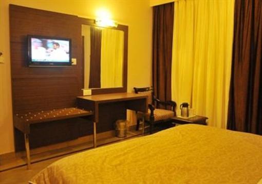 фото отеля Hotel Paramount Jaipur