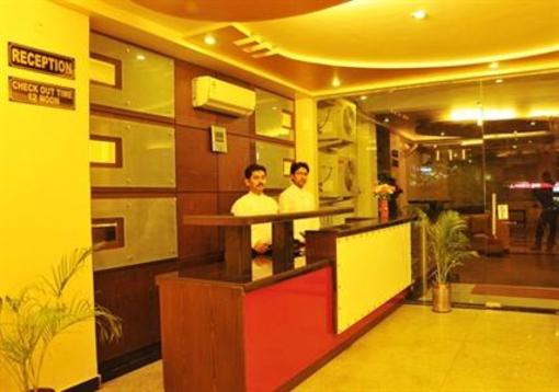 фото отеля Hotel Paramount Jaipur