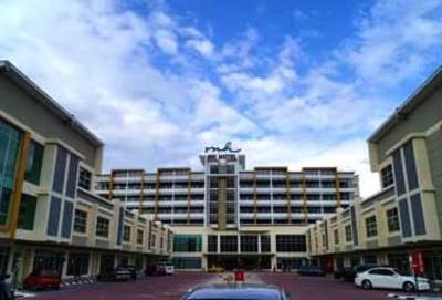 фото отеля MH Sentral Hotel