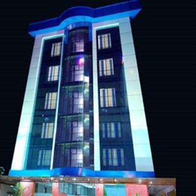 фото отеля Hotel S.M. Regency