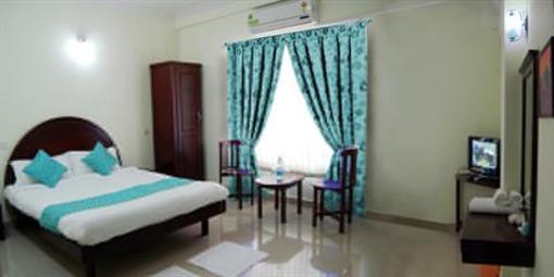 фото отеля Hotel S.M. Regency
