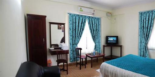 фото отеля Hotel S.M. Regency