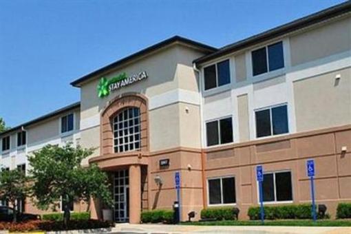 фото отеля Extended Stay America - Washington D.C. - Fairfax - Fair Oaks