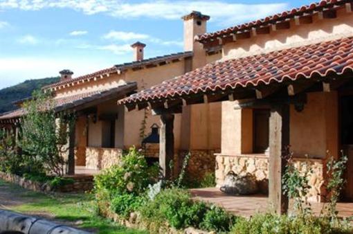 фото отеля Apartamentos Rurales En Plena Sierra