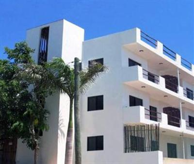 фото отеля Condominio MexicoNuvole