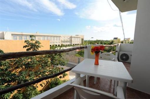 фото отеля Condominio MexicoNuvole