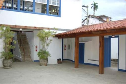 фото отеля Pousada Aroeira Paraty