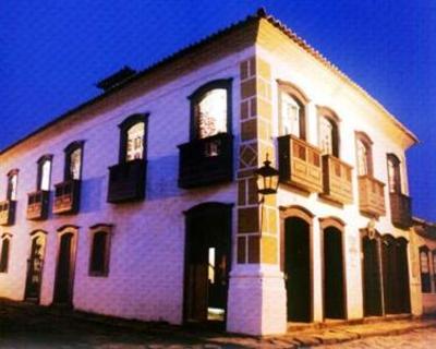 фото отеля Pousada Aroeira Paraty