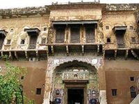 Mandawa Haveli