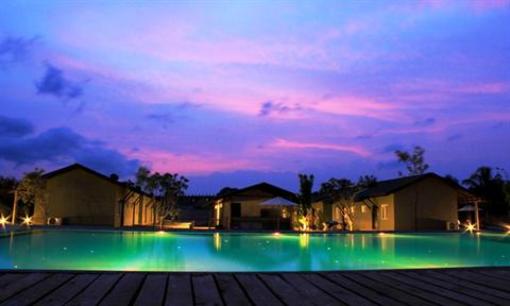 фото отеля Amethyst Resort, Passikuddah