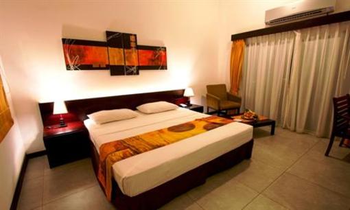 фото отеля Amethyst Resort, Passikuddah