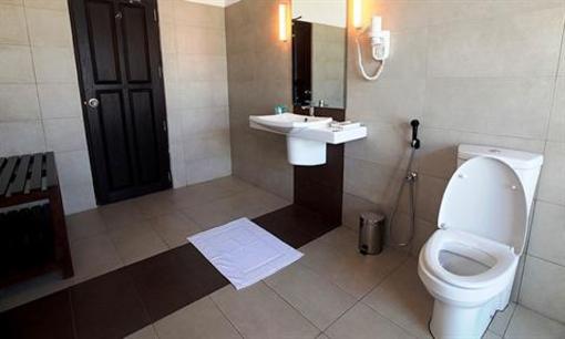 фото отеля Amethyst Resort, Passikuddah