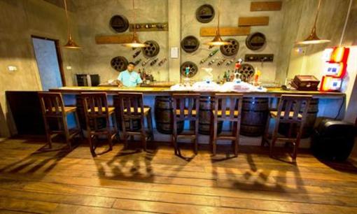 фото отеля Amethyst Resort, Passikuddah