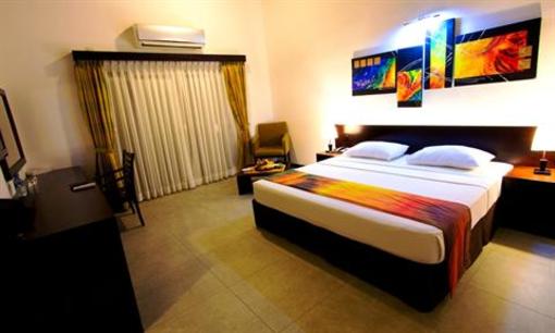 фото отеля Amethyst Resort, Passikuddah