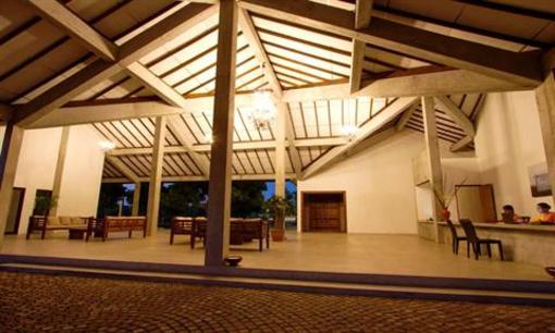 фото отеля Amethyst Resort, Passikuddah