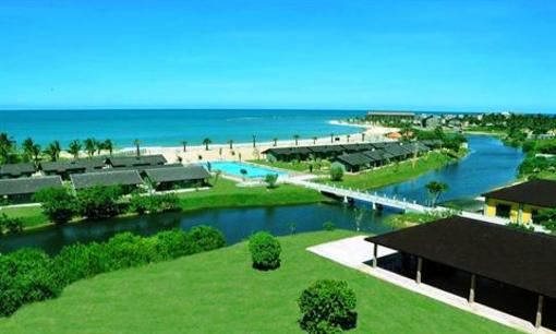 фото отеля Amethyst Resort, Passikuddah