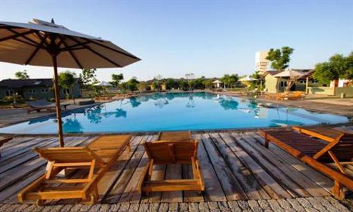 фото отеля Amethyst Resort, Passikuddah