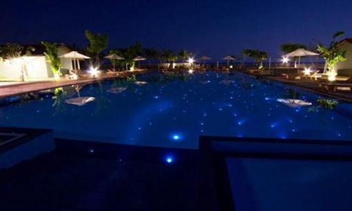 фото отеля Amethyst Resort, Passikuddah