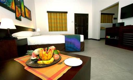 фото отеля Amethyst Resort, Passikuddah