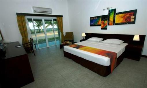 фото отеля Amethyst Resort, Passikuddah