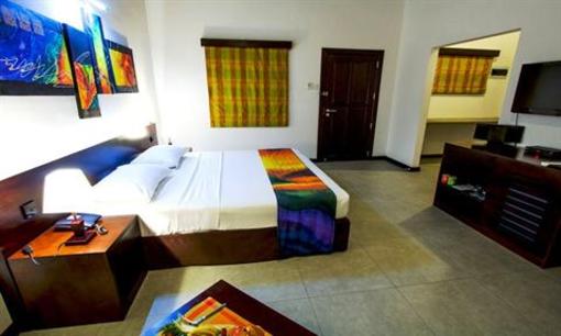 фото отеля Amethyst Resort, Passikuddah