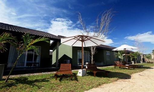 фото отеля Amethyst Resort, Passikuddah
