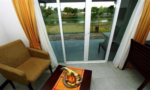 фото отеля Amethyst Resort, Passikuddah