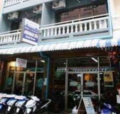 фото отеля Andaman Sea Guesthouse
