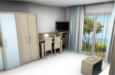 фото отеля Suite-Home Porticcio