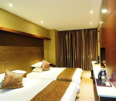 фото отеля Shangyi City Hotel Ningguo
