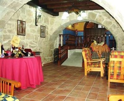 фото отеля Hotel La Hacienda de Mi Senor