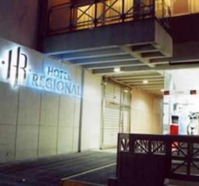 фото отеля Hotel Regional