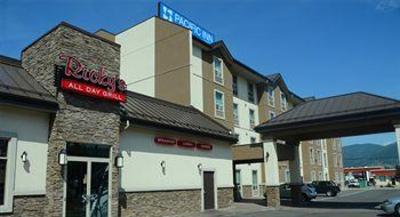 фото отеля Pacific Inn & Suites Vernon