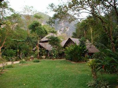 фото отеля Baan Khao Sok Resort