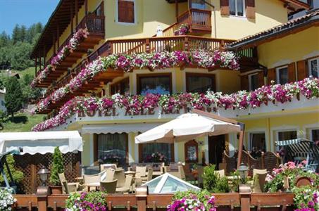 фото отеля Hotel Alle Alpi