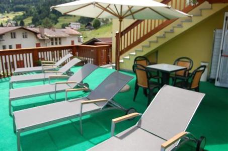 фото отеля Hotel Alle Alpi