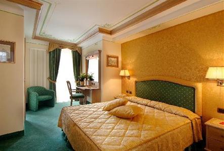 фото отеля Hotel Alle Alpi