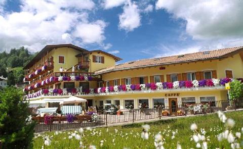 фото отеля Hotel Alle Alpi